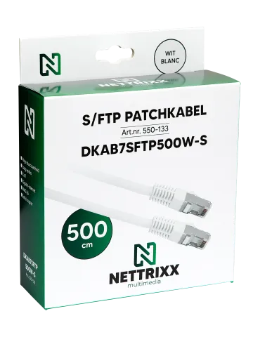 DKAB7SFTP500W-S