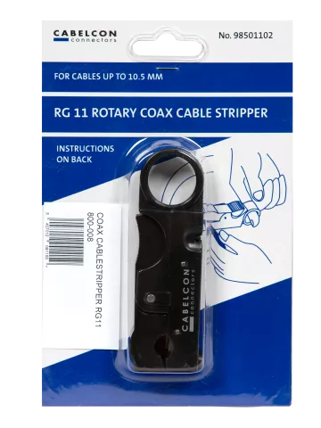 COAX CABLESTRIPPER RG11
